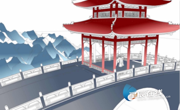 诗话桥 | 蓝桥——蓝色的桥? 诗话桥 | 蓝桥——蓝色的桥?