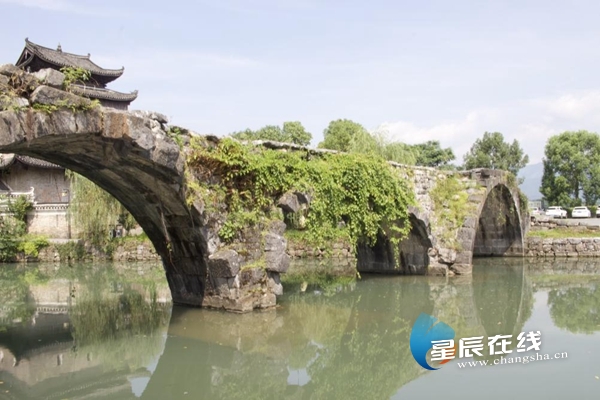 诗话桥 | 步瀛桥 诗话桥 | 步瀛桥